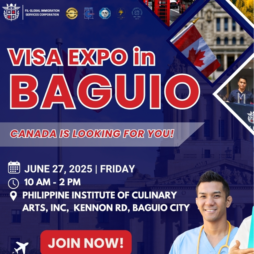 FIL-GLOBAL PANGASINAN VISA EXPO